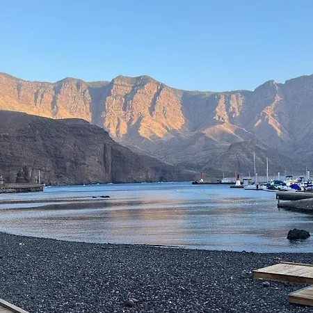Casa Bimba Agaete Con Terraza Y Ducha Exterior * Agaete (Gran Canaria)