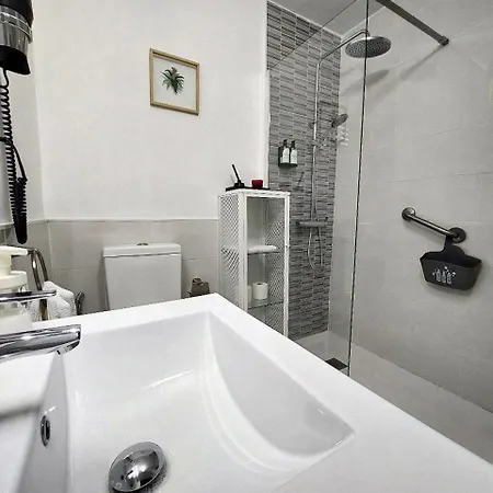 Casa Bimba Agaete Con Terraza Y Ducha Exterior Apartment *