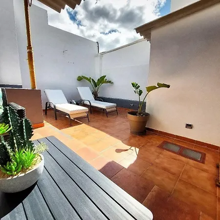 Apartment Casa Bimba Agaete Con Terraza Y Ducha Exterior