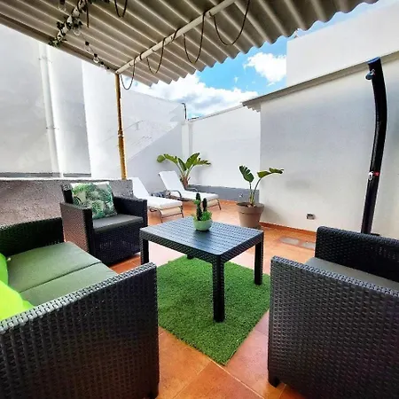 Apartment Casa Bimba Agaete Con Terraza Y Ducha Exterior *