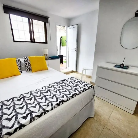 Casa Bimba Agaete Con Terraza Y Ducha Exterior *