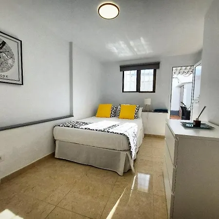 Apartment Casa Bimba Agaete Con Terraza Y Ducha Exterior Agaete (Gran Canaria)