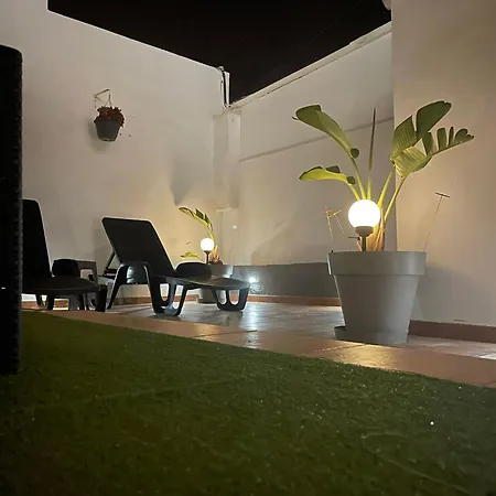 Apartment Casa Bimba Agaete Con Terraza Y Ducha Exterior Agaete (Gran Canaria)
