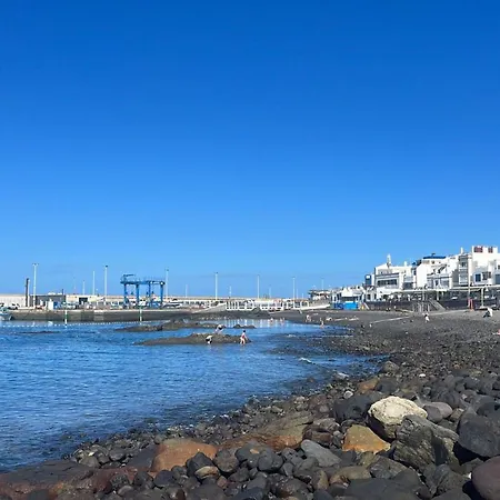 Apartment Casa Bimba Agaete Con Terraza Y Ducha Exterior Agaete (Gran Canaria)