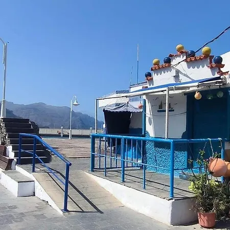 Apartment Casa Bimba Agaete Con Terraza Y Ducha Exterior
