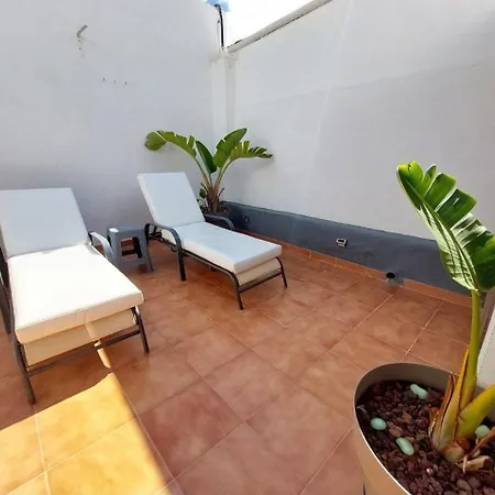 Apartment Casa Bimba Agaete Con Terraza Y Ducha Exterior Agaete (Gran Canaria)