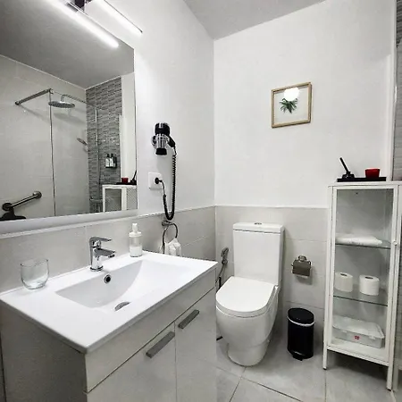 Casa Bimba Agaete Con Terraza Y Ducha Exterior Apartment Agaete (Gran Canaria)