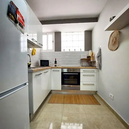 Casa Bimba Agaete Con Terraza Y Ducha Exterior Apartment *